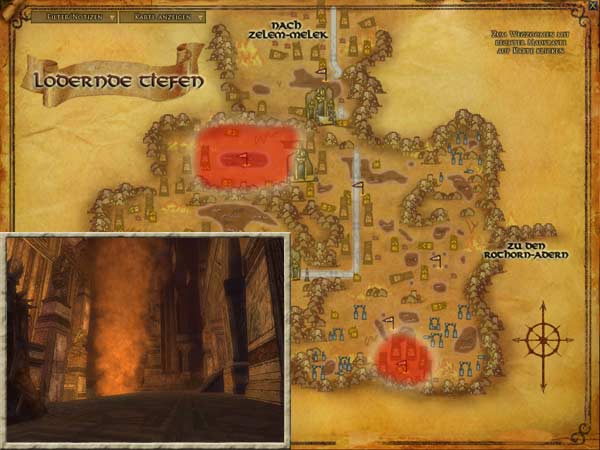 Kapitel 5: Ins Feuer